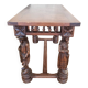 Breton coffee table