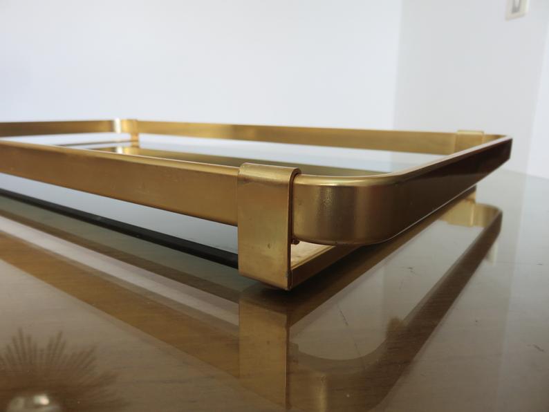 Plateau Italy for Roche Bobois, 70s