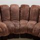 DS-600 'Snake' Sofa by Ueli Berger for De Sede Switzerland 1970s