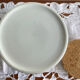 “Coffee” porcelain pot with cork stopper