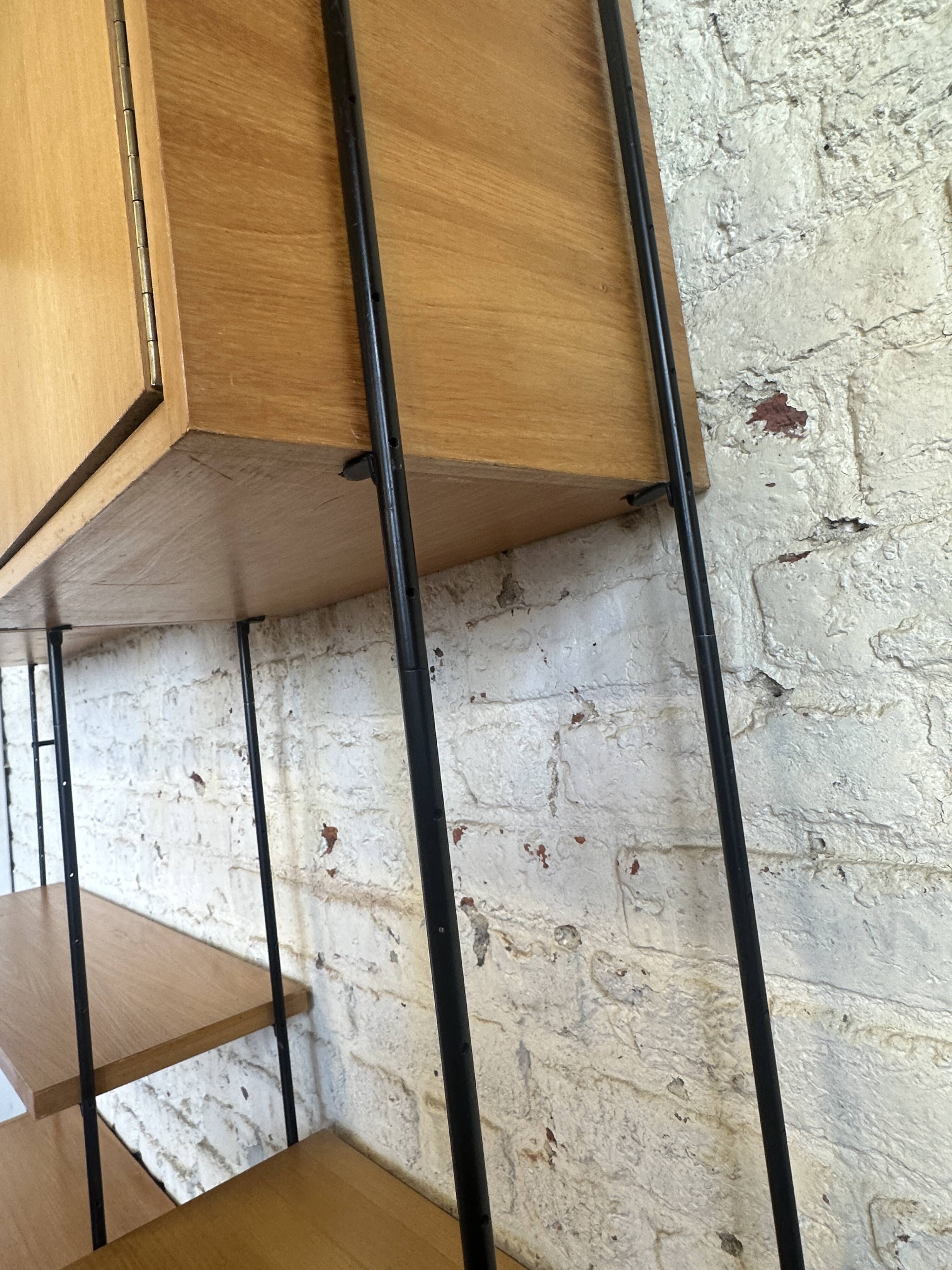 Wall unit Omnia DDR 1960