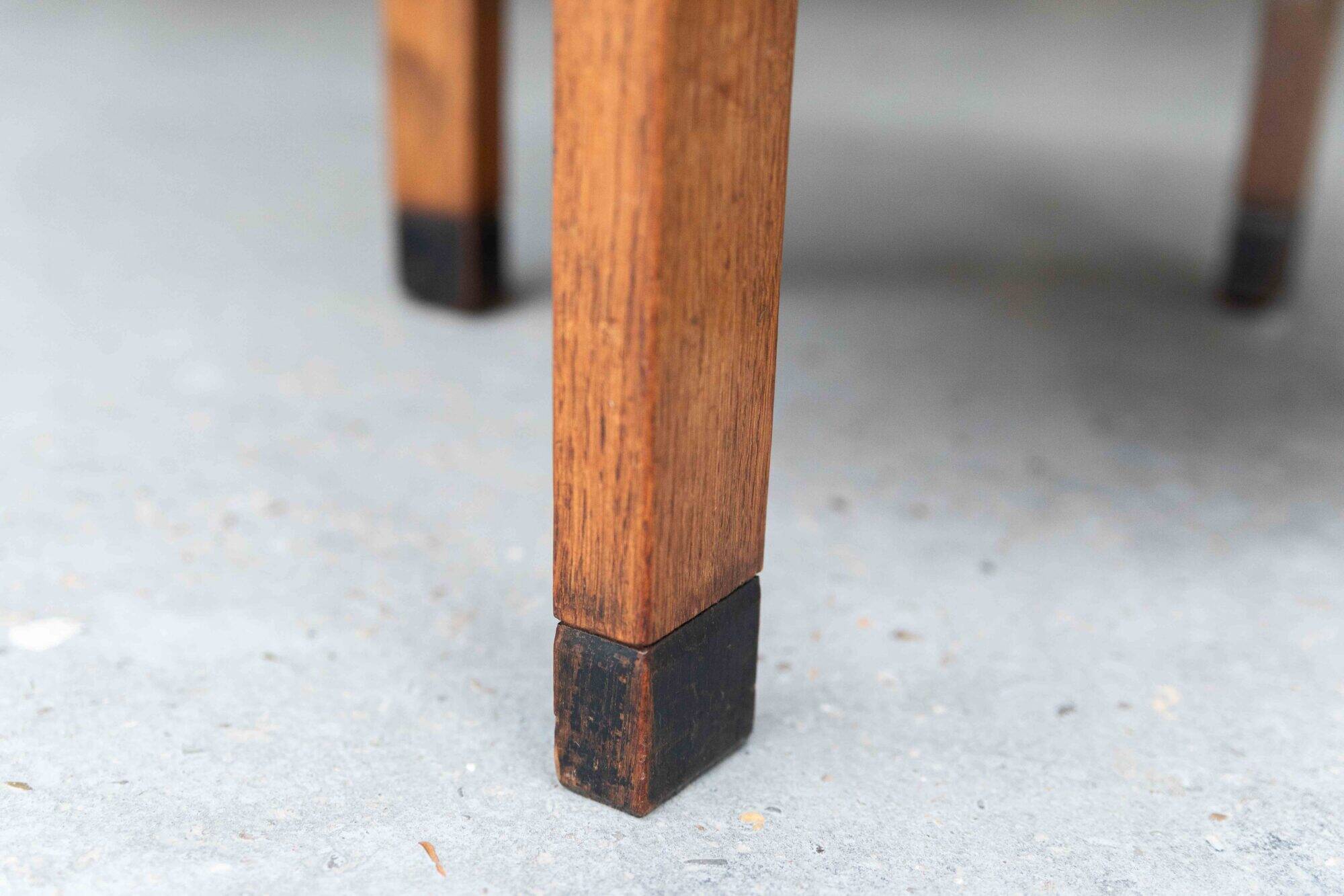 Amsterdam School side table