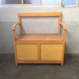 Banc coffre