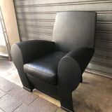 Armchair "Richard III" by Philippe Starck publisher Baleri