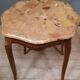 Gueridon d extra marble