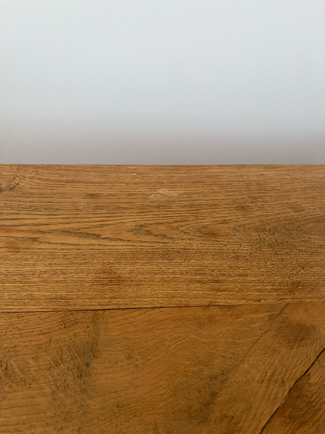 Farmhouse coffee table