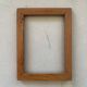 Small wooden frame 16x21cm
