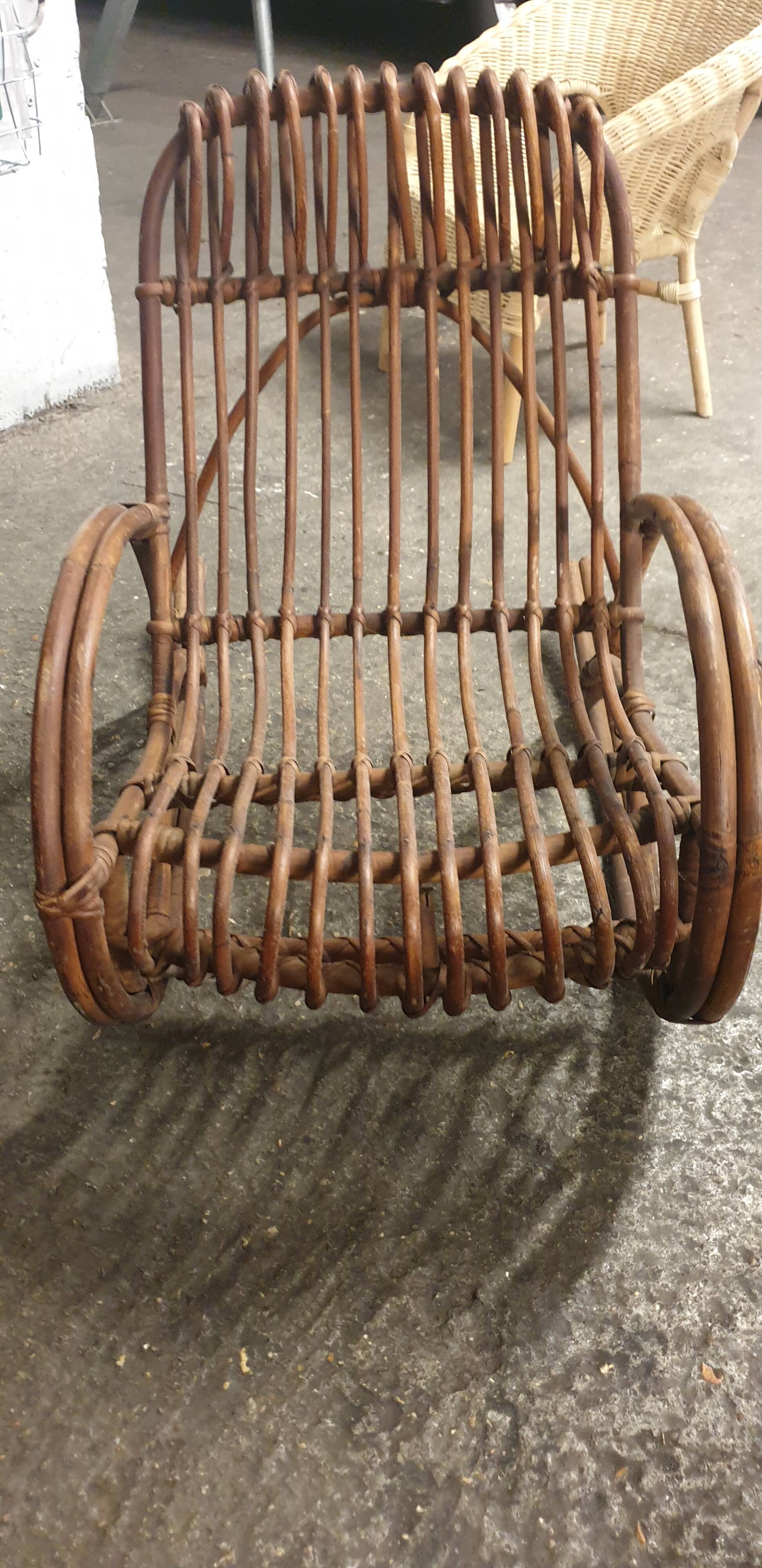 Rocking -chair  enfant