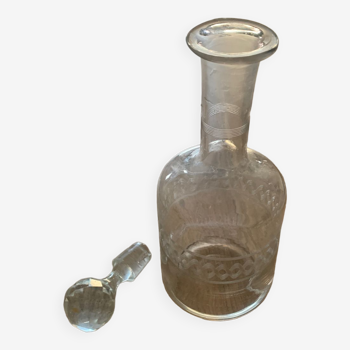 Carafe à liqueur