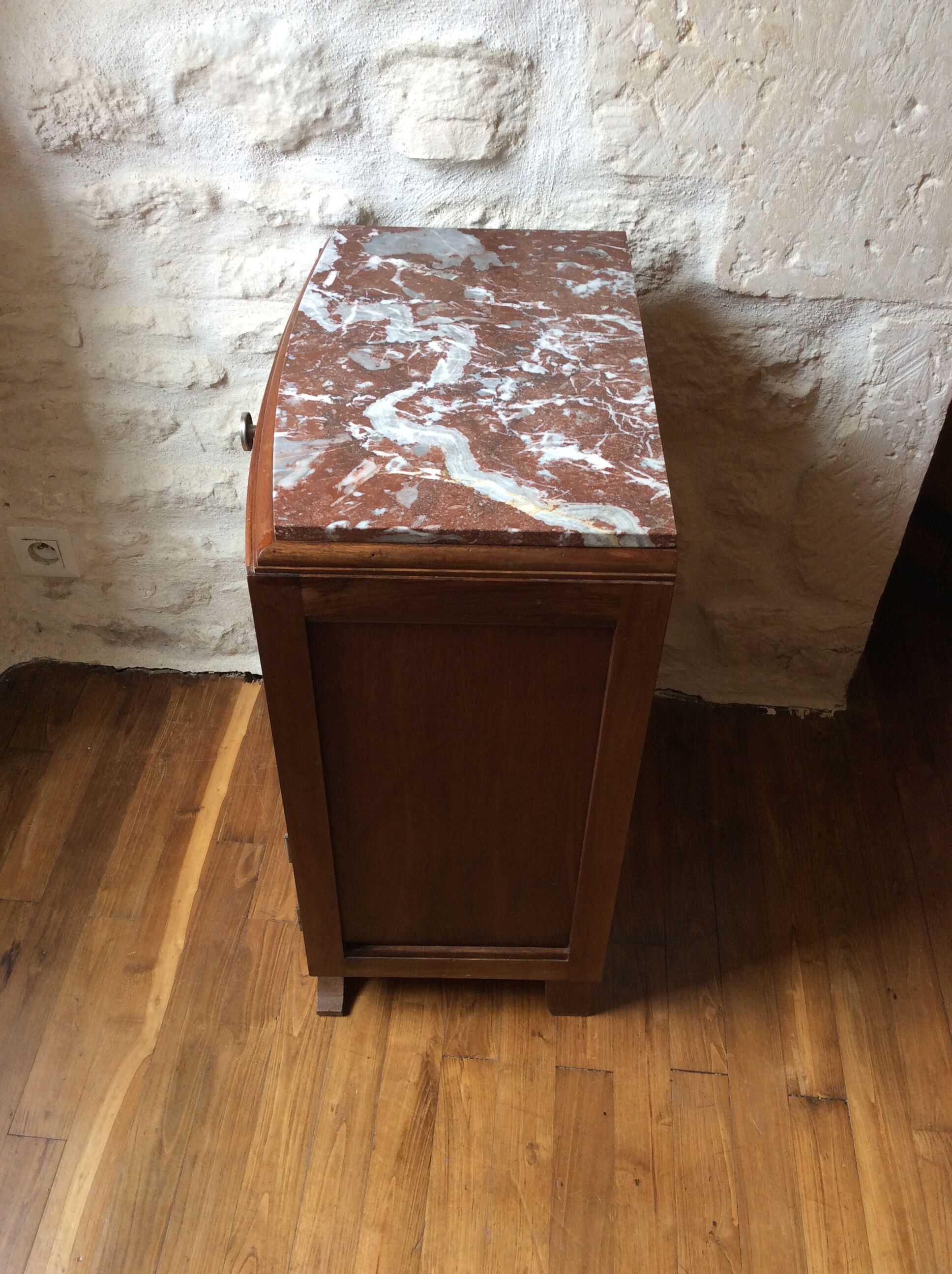 30/40-year bedside table