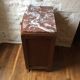 30/40-year bedside table