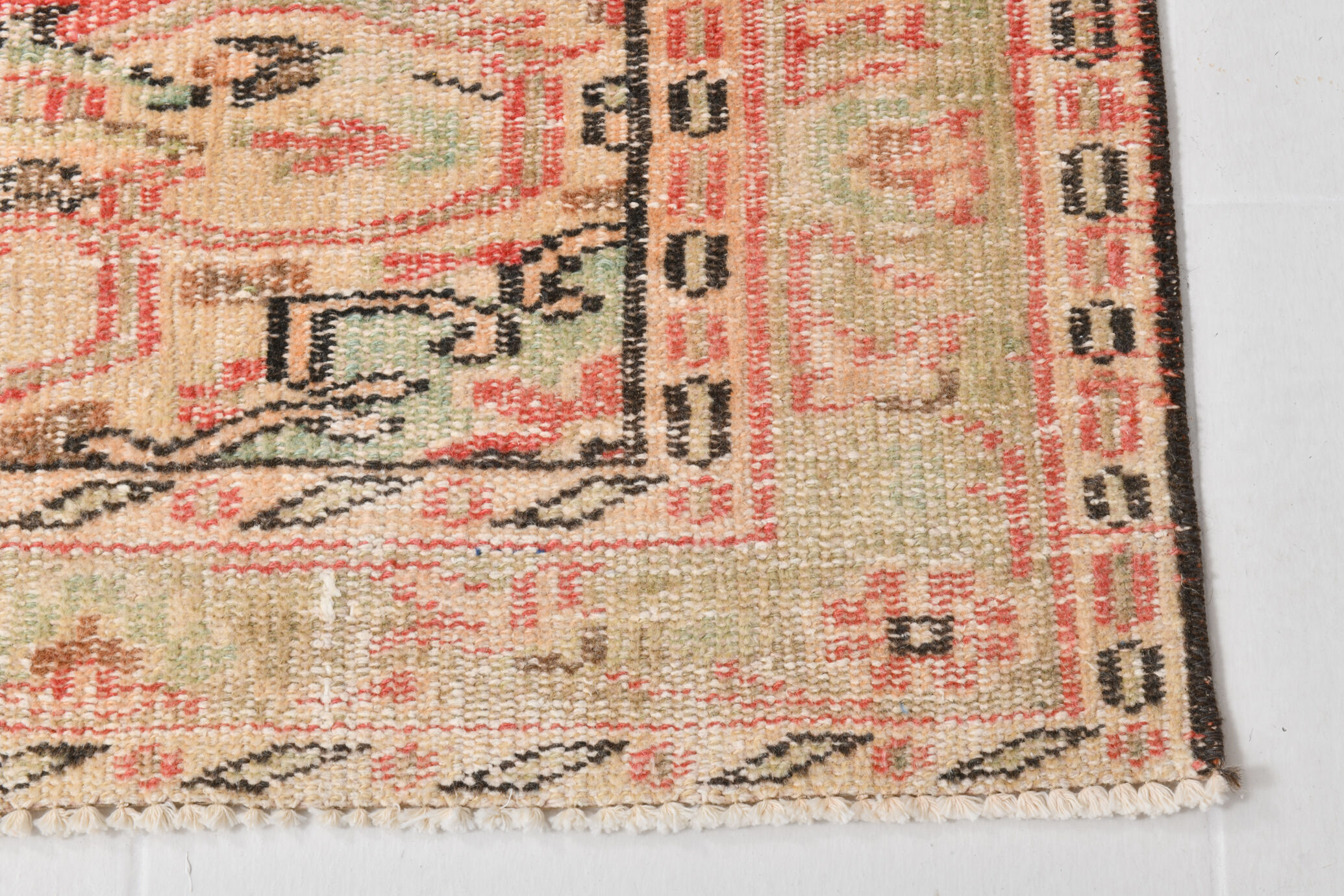 5x8 small size turkish rug 237x171cm