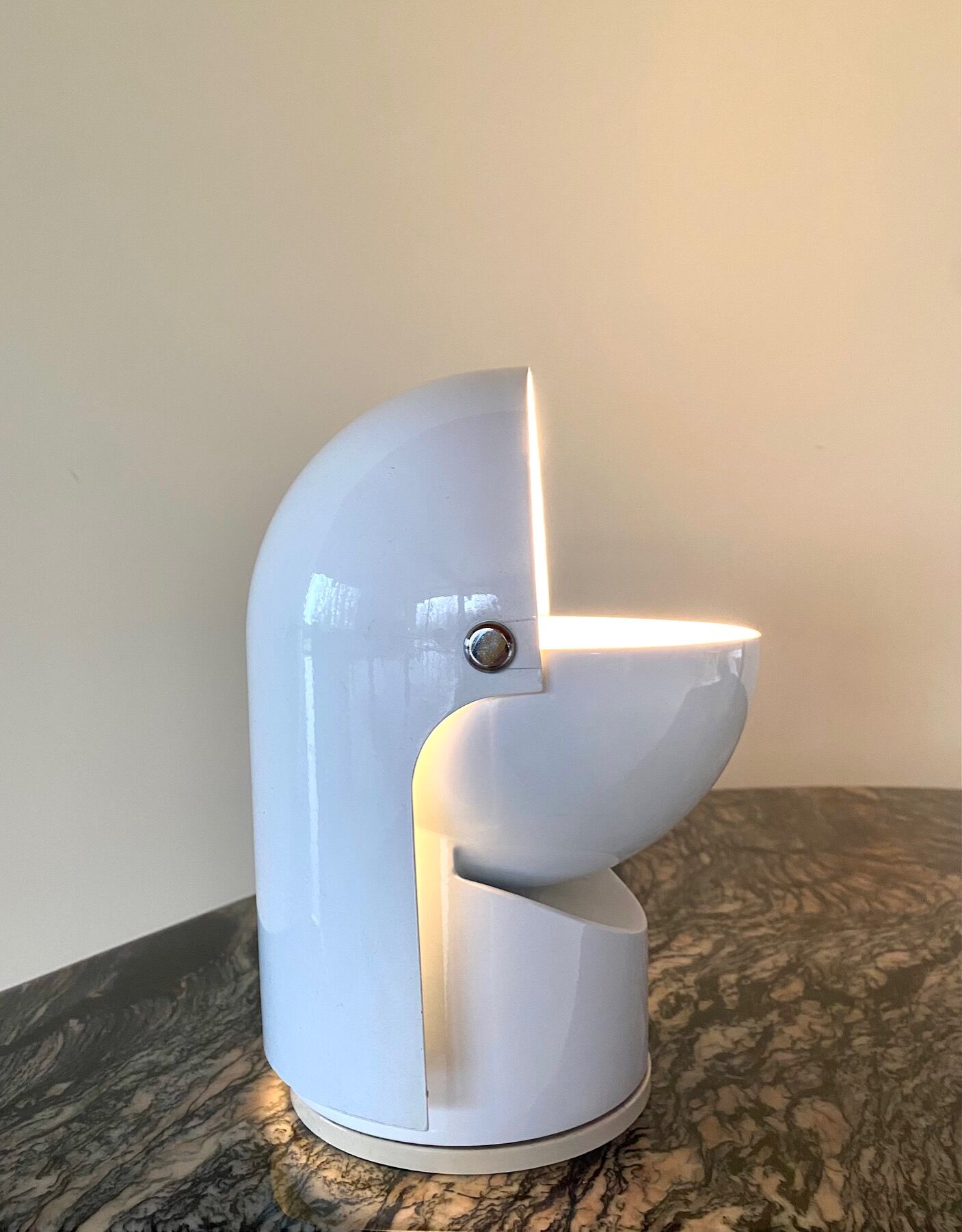 Pileino lamp by Gae Aulenti for Artemide, 1970