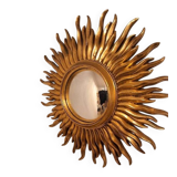 Sun mirror witch's eye. 1960s.