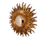 Sun mirror witch's eye. 1960s.