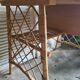 Bureau rotin