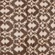 Vintage handmade Turkish rug 90x109 cm