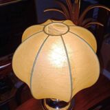 Cocoon table lamp from Goldkant Lights, 1960s
