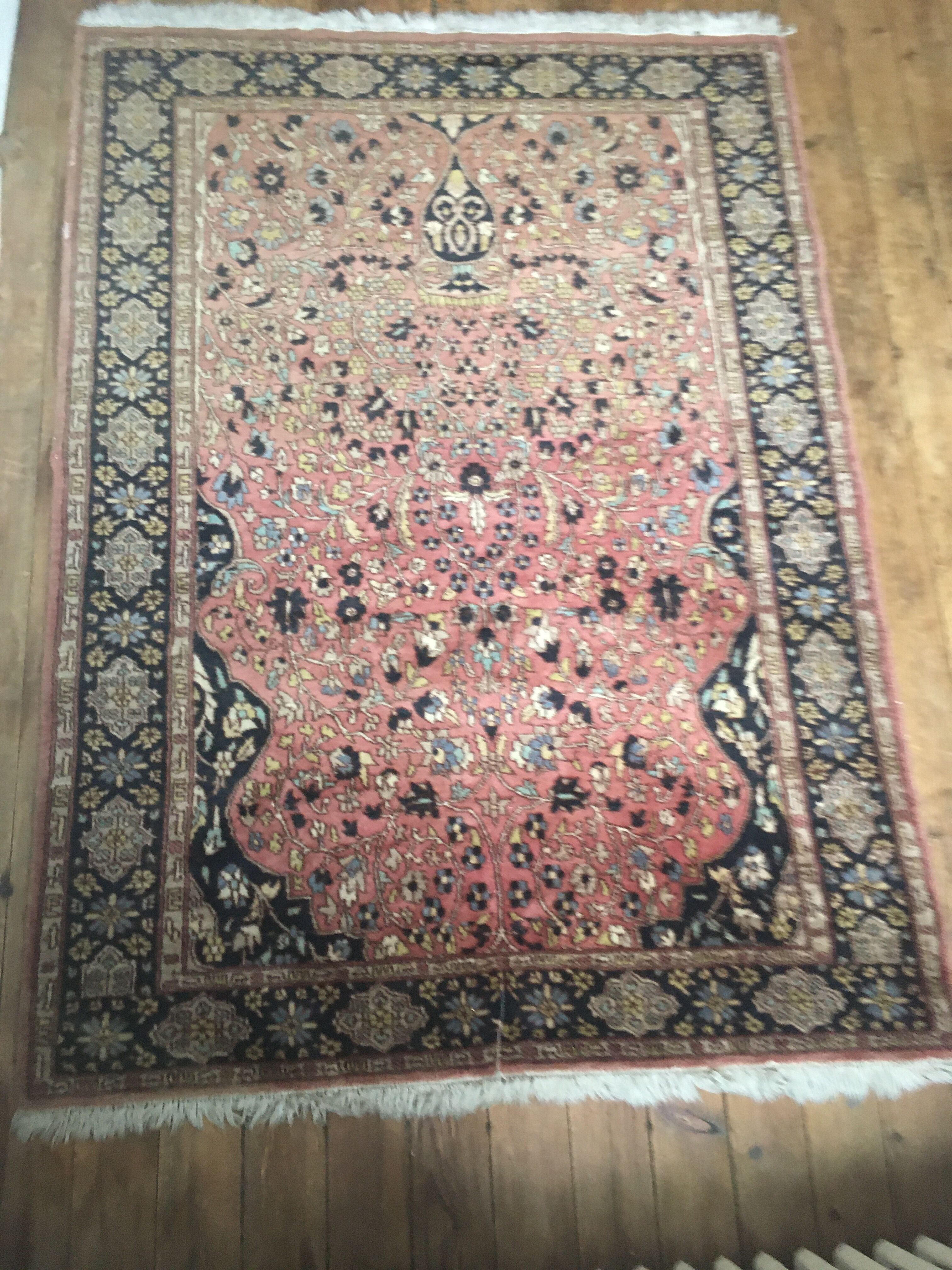 Persian carpet