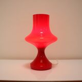 Red Table Lamp by Stepan Tabera, 1970s