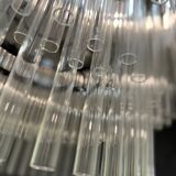 Modernist chandelier