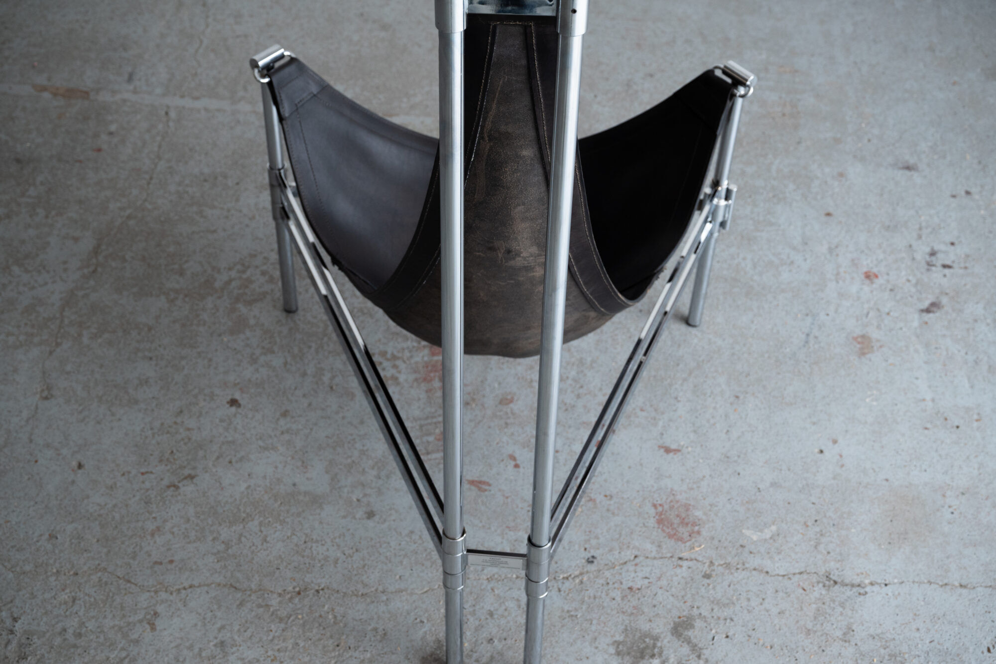 Lounge chair Yacht by Christina & Lars Andersson