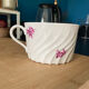 Haviland porcelain cup