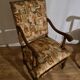 Pair of Louis XIII armchairs