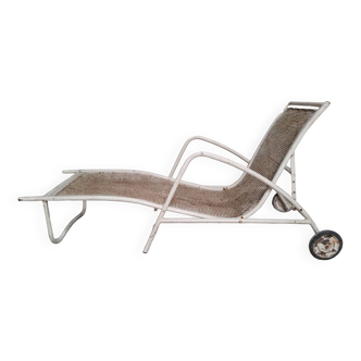 Chaise longue 1950