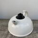 Postmodernist white ceramic teapot