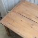 Large farmhouse coffee table