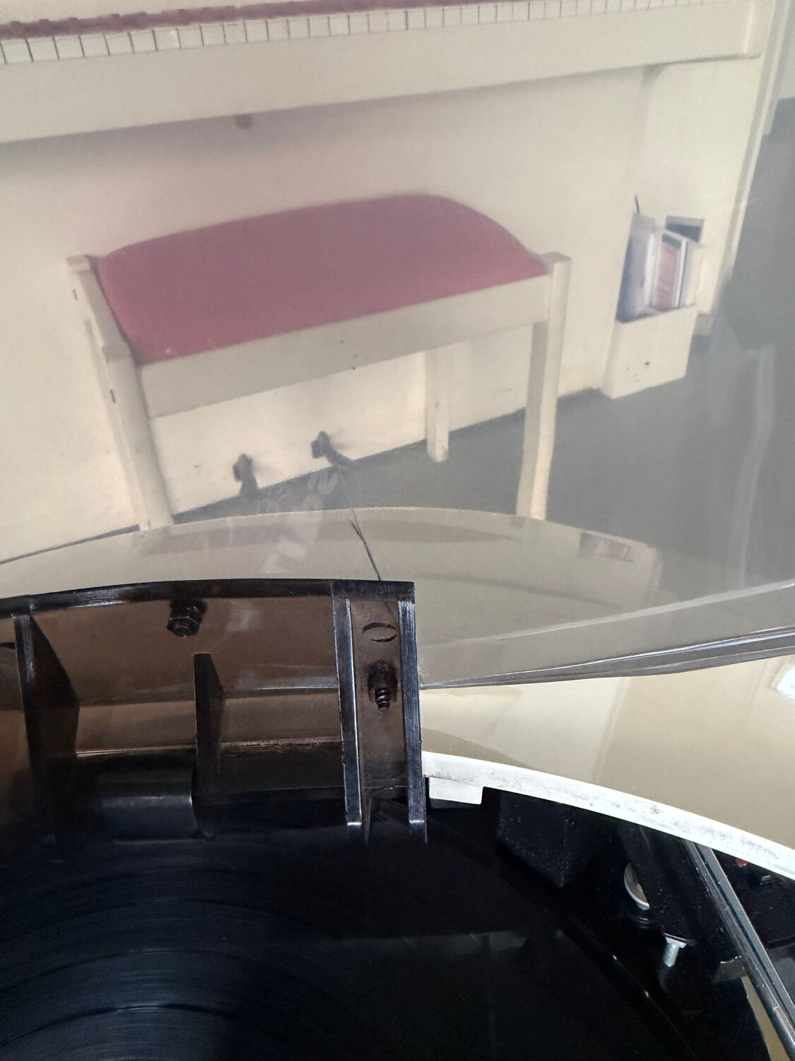 Hi-fi system / Weltron 1970 turntable