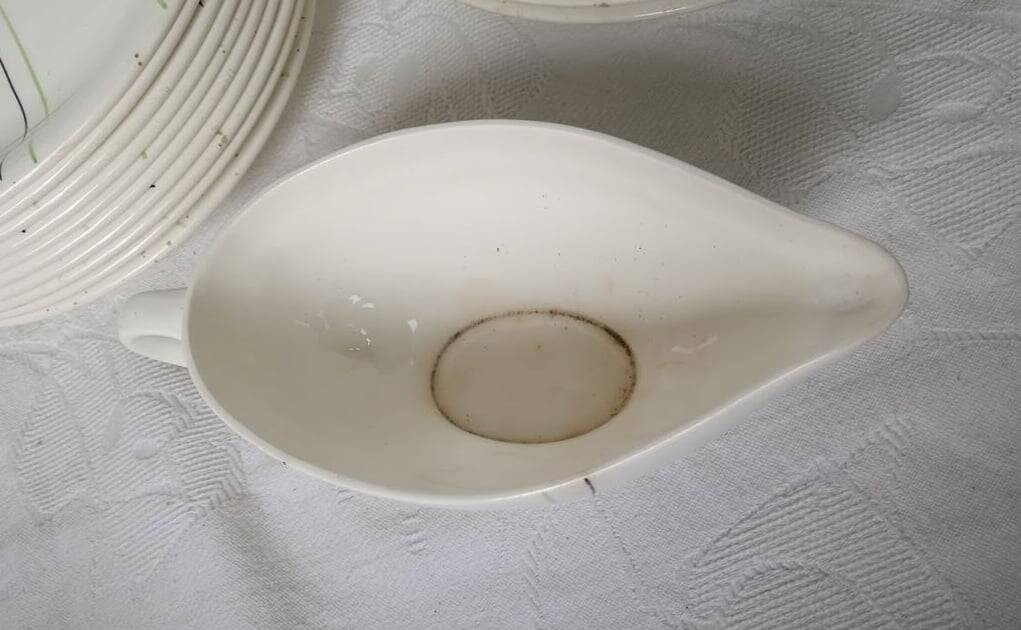 Vintage Salins service – Sortilège model – 1960s–70s –