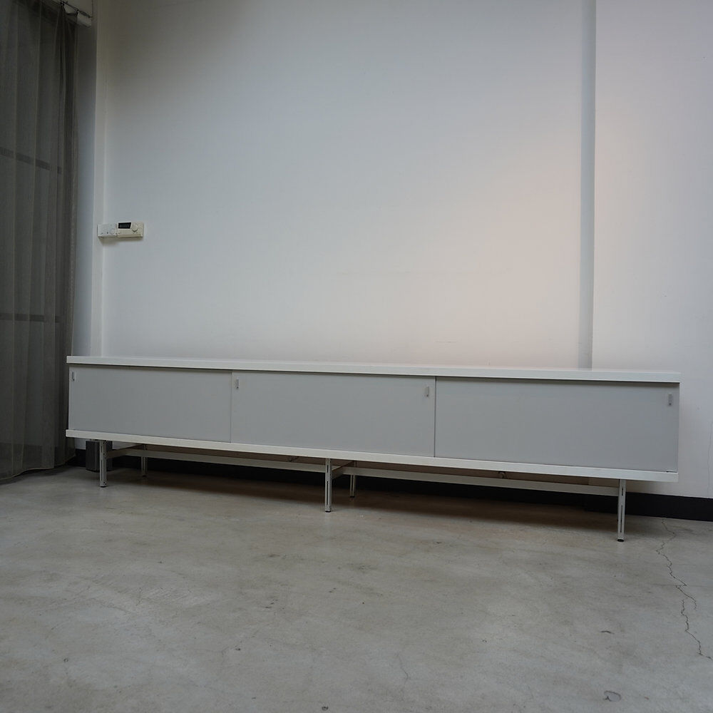 XL sideboard design by Horst Brüning for Behr, Germany, 1960s