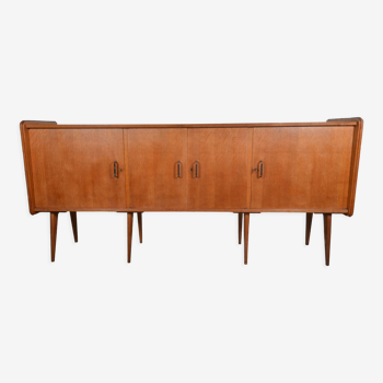 Compass feet sideboard sam 1950