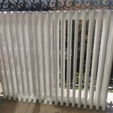 Radiateur en fonte