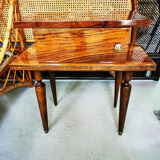 Vintage bedside in formica