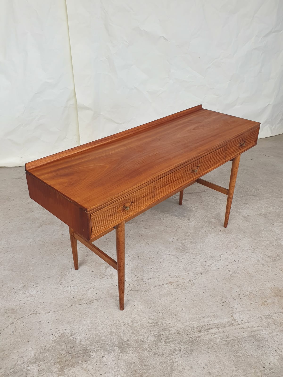 Mid century desk by Archie Shine