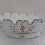 Saladier centre de table