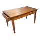 Brionnaise solid oak farm table