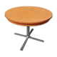 Table ronde formica