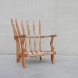 Repos armchair Guillerme et Chambron