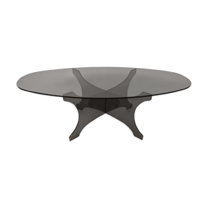 table basse en verre
