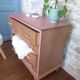 Commode à tiroirs vintage années 70'