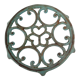 Old cast iron trifle