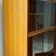 Library cabinet