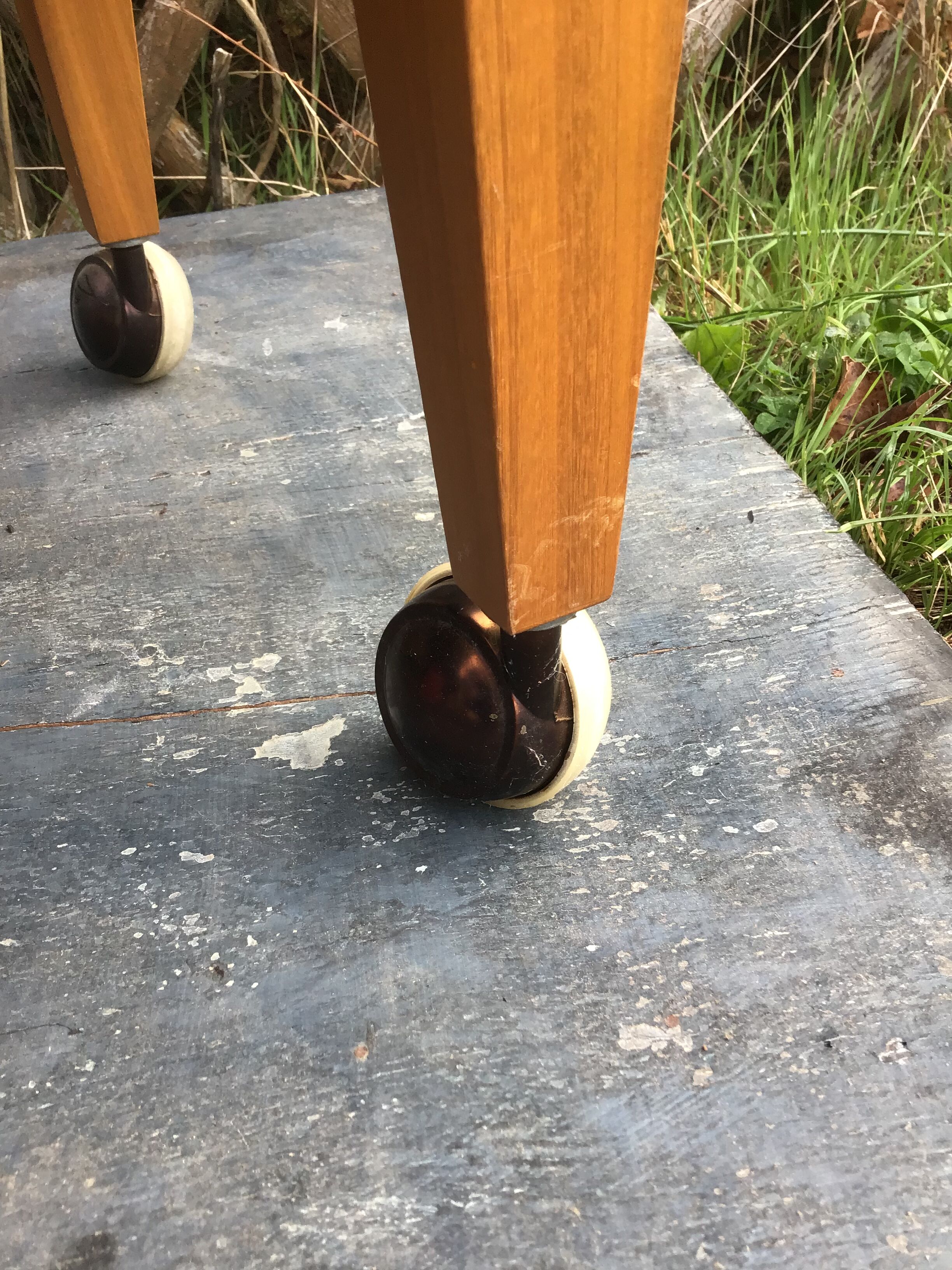 Buffet années 60