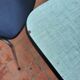 Table de cuisine formica et 4 chaises skaï