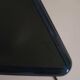 Lampe triangulaire bleue Ottika par Daniels