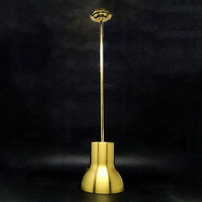 Cbu art deco/bauhaus ceiling lamp
